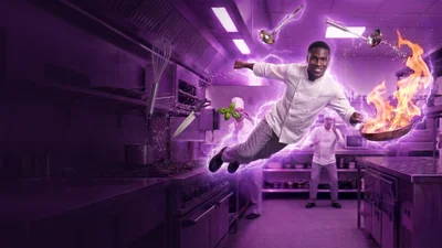 Chef via EXTRA – kitchen vacancies Amsterdam top restaurants