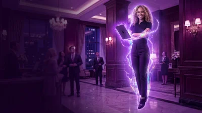 Front office agent via EXTRA – hotel receptionist Amsterdam
