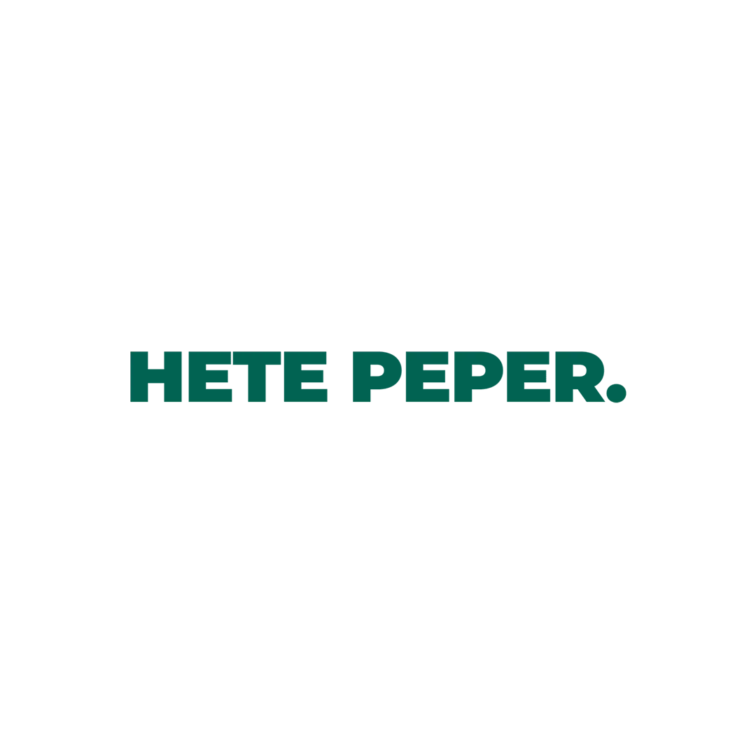 Hete Peper
