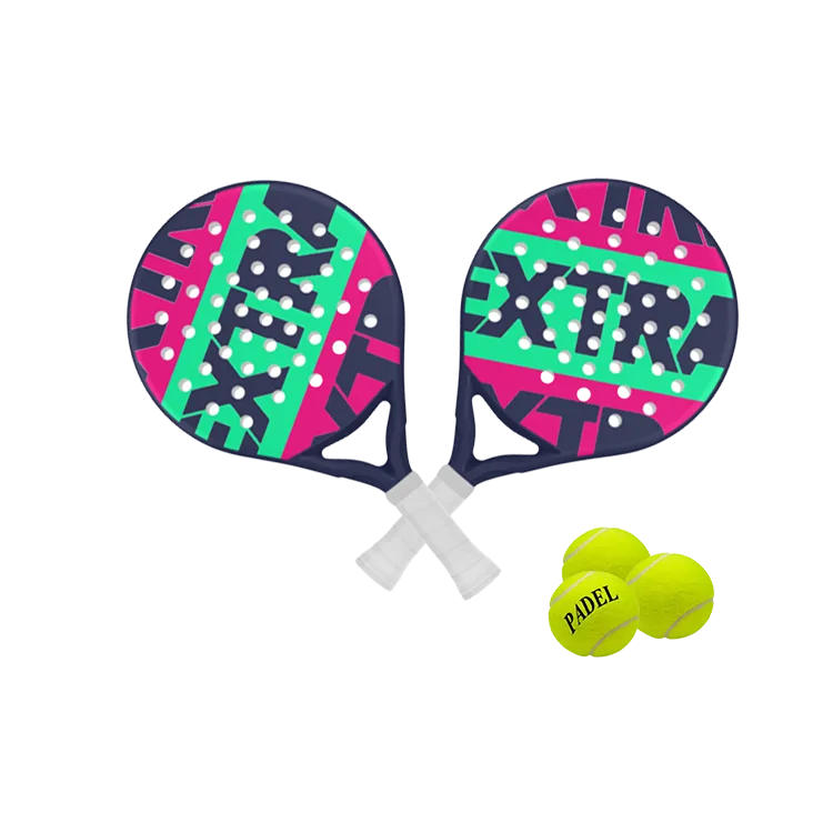EXTRA Padelset