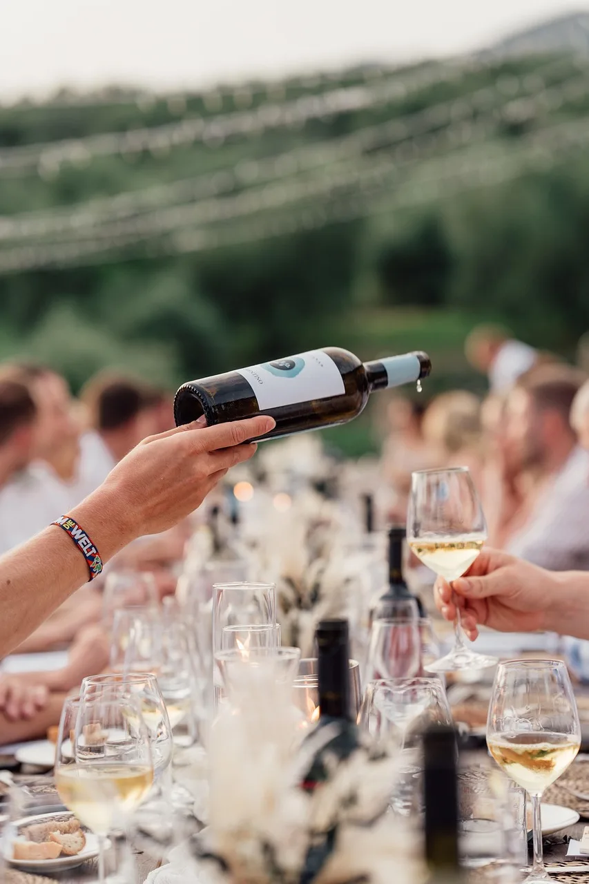Hoe plan je de perfecte catering voor een bedrijfsevent?