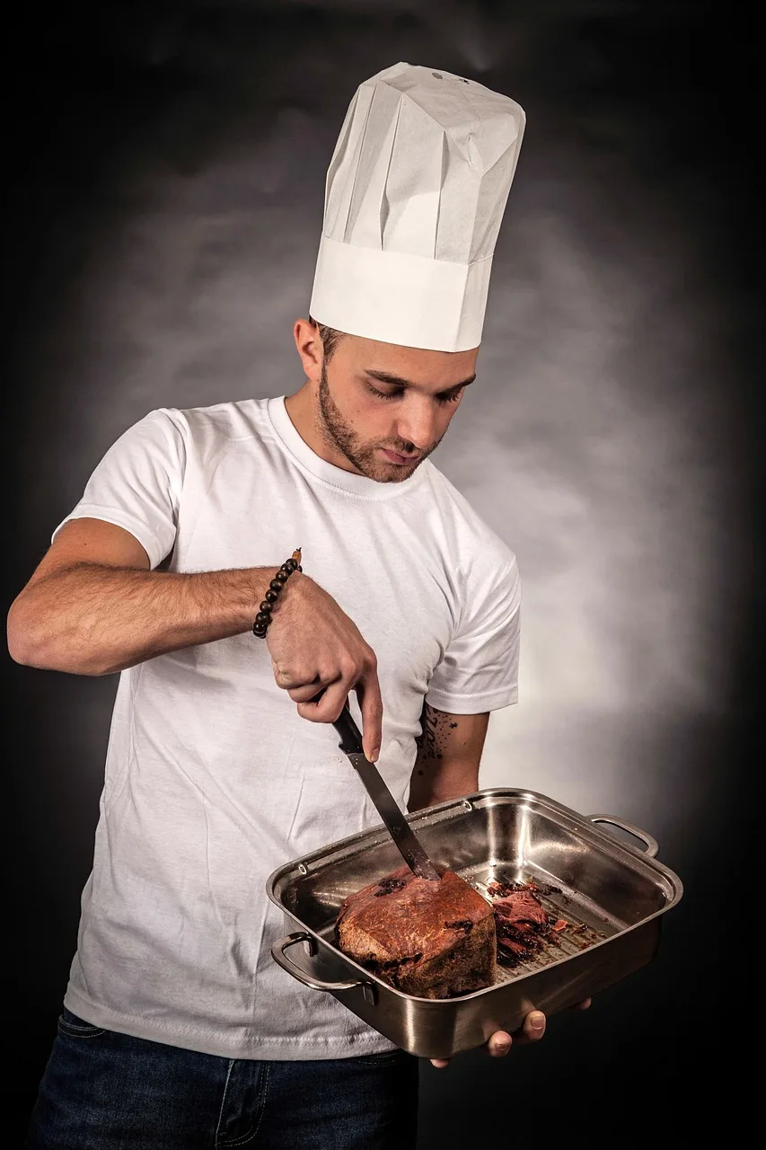 Chef de partie